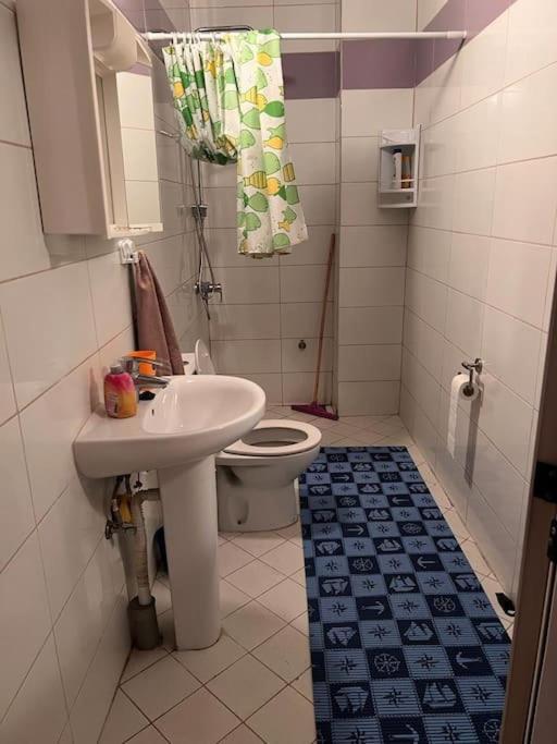 3 Zimmer Wohnung Corniche Nador Sidi Ali- Am Meer & Wifi 外观 照片