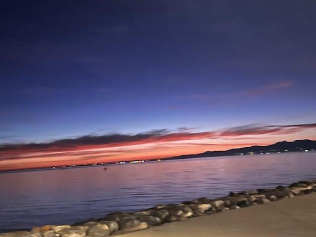 3 Zimmer Wohnung Corniche Nador Sidi Ali- Am Meer & Wifi 外观 照片