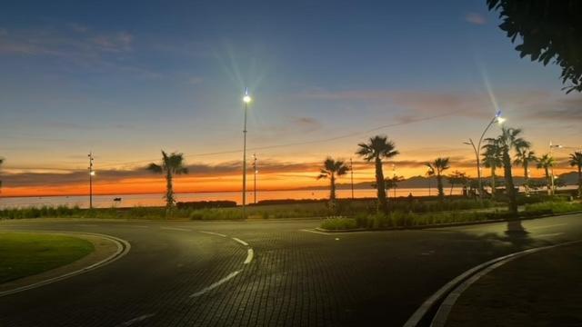 3 Zimmer Wohnung Corniche Nador Sidi Ali- Am Meer & Wifi 外观 照片